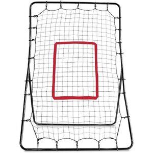 Sturdy Pitching Net Rebounder Baseball Softball 2'9"x4'8"